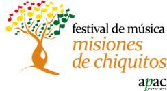 festival Misiones de chiquitos, Bolivie