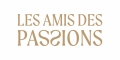 PASSIONS logo (doré)
