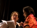 Equidad Barès et Nadia Lavoyer
