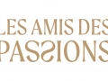 PASSIONS logo (doré)