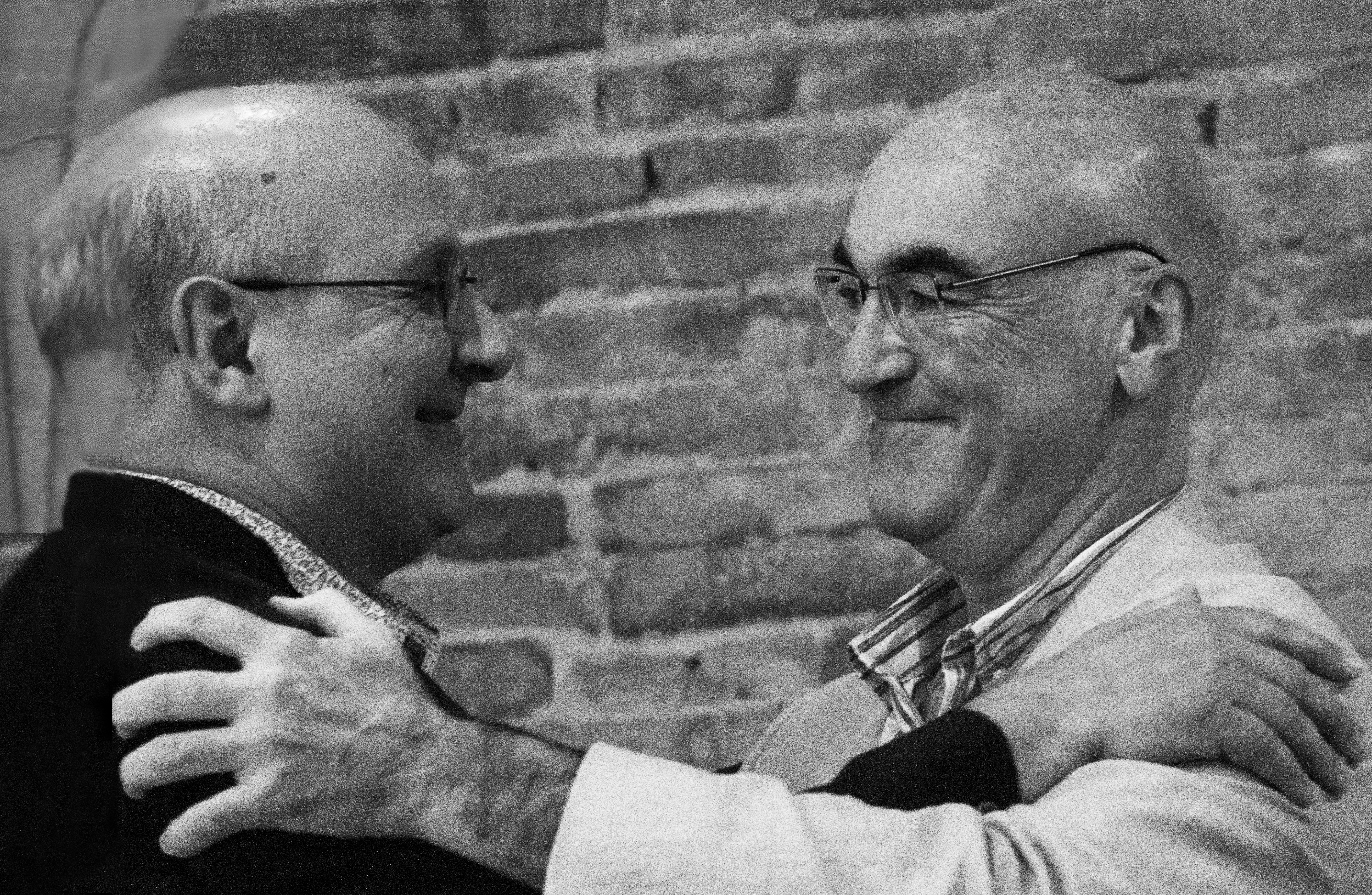 Michel Bouvard et Jean-Marc Andrieu