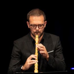 Xavier Miquel, Oboe