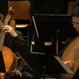 le Kyrie – extrait du Requiem de Gilles