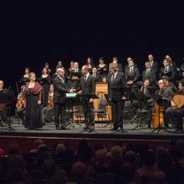SCARLATTI Aria de la cantate Clori mia – Isabelle Poulenard