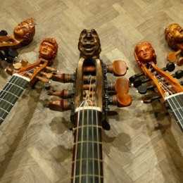 Les instruments baroques