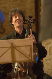 Antoine Ladrette, violoncelle