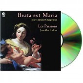Beata est Maria. Charpentier
