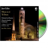 Messe en Ré and Te Deum by Jean Gilles