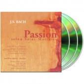St Matthew Passion by J.S. Bach
