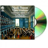 Venetian Vespers. Porpora / Vivaldi