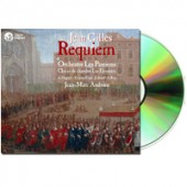 Requiem and Motet by Jean Gilles