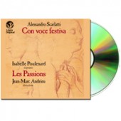 Con voce festiva. Scarlatti