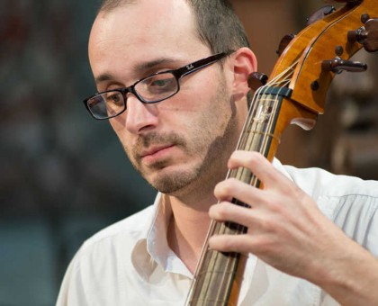 Allegro from the Vivaldi Cello Concerto in F Major