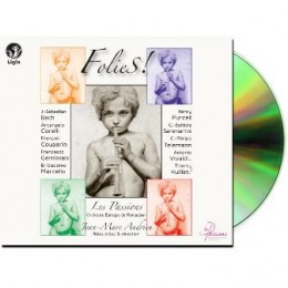 “FolieS !” : notre dernier disque