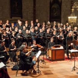 Stage de chant choral