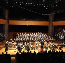 Zoom on the Haendel’s Messiah