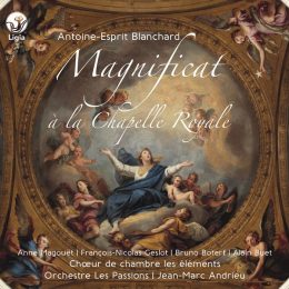 Le CD Blanchard à prix spécial Noël  !