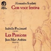Con voce festiva. Scarlatti
