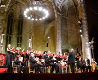 Agnus Dei, extract from the Mass in Re by Jean Gilles