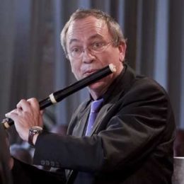 Philippe Allain-Dupré, Traverse flute