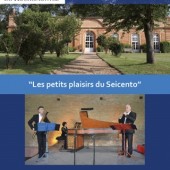 DVD Les petits plaisirs du Seicento
