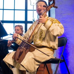 Zoom sur les concerts Vent des Royaumes