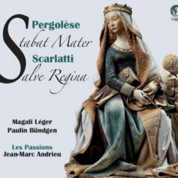 Disque “Stabat Mater”