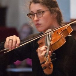 Solenne Burgelin, Viola