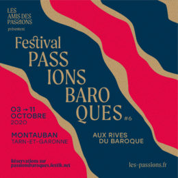 Festival Passions Baroques