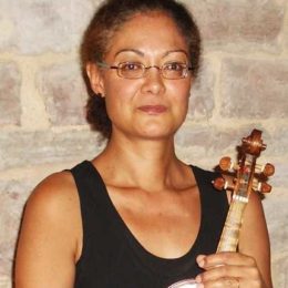 Nirina Betoto, violin