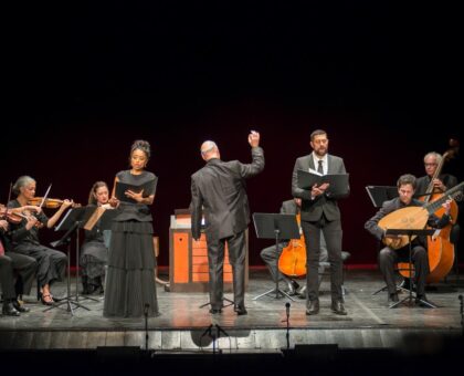 Allegro from the Vivaldi Cello Concerto in F Major