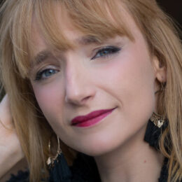 Lucile Rentz, mezzo-soprano