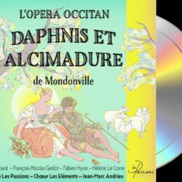 Sortie officielle du coffret Daphnis et Alcimadure le 20 octobre