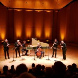 Retours sur les Concertos Baroques