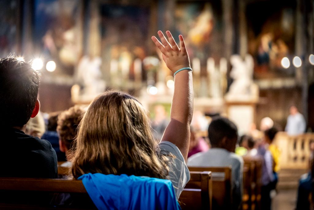 Séance scolaire, Requiem et Lamentations, Les Passions & Dulci Jubilo