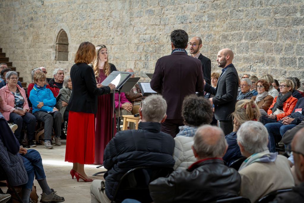 La Main Harmonique, Sortilège