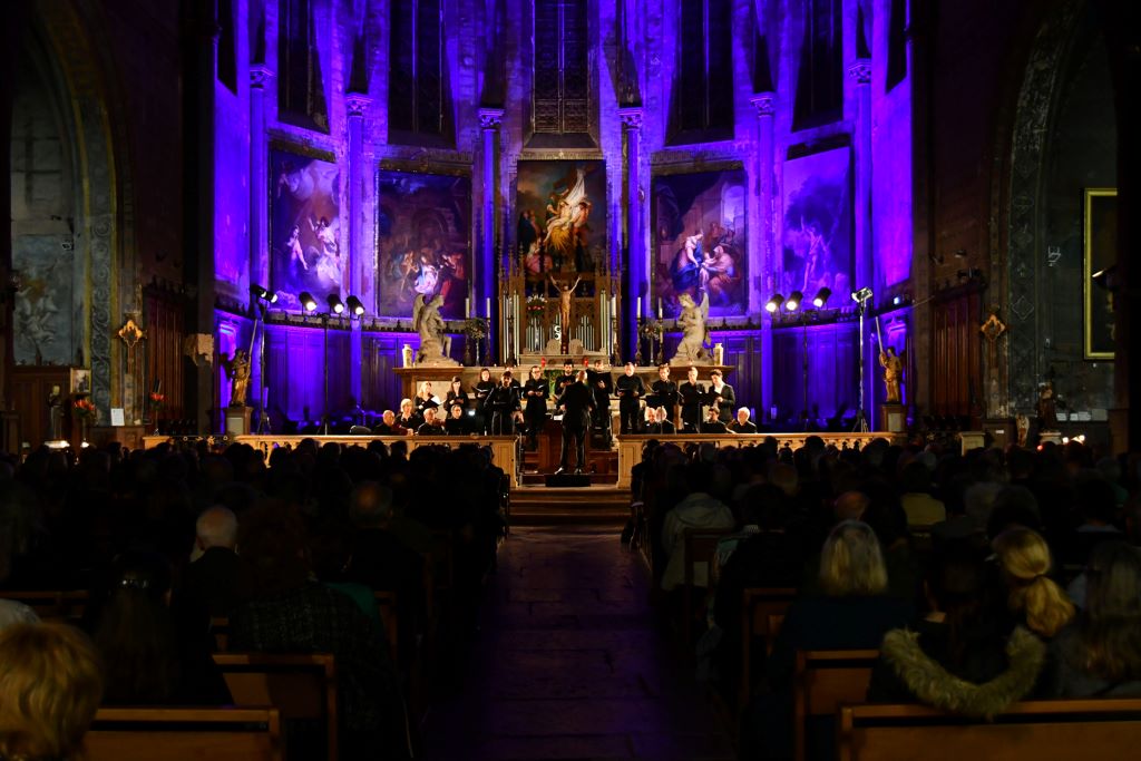 Les Passions & Dulci Jubilo, Requiem et Lamentations de Gilles
