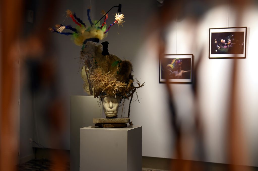 Songe, une exposition