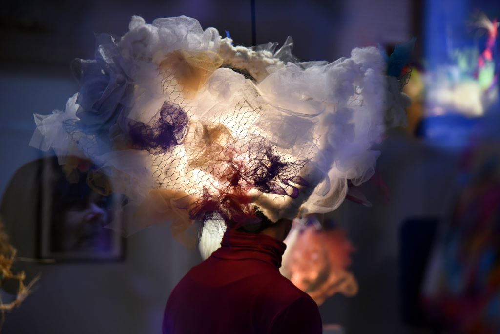 Vernissage Songe, une exposition