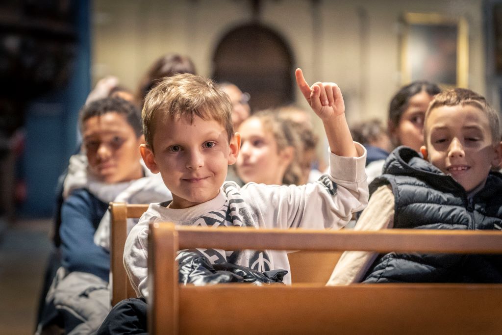 Séance scolaire, Requiem et Lamentations, Les Passions & Dulci Jubilo