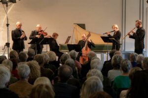 Les Passions, Les Musiciens de la Chambre du Roy