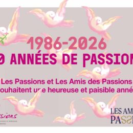 Les voeux des Passions