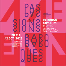 Festival Passions baroques 2025