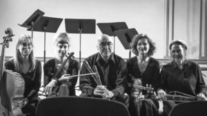 Les Passions, Concertos pour flûte à bec