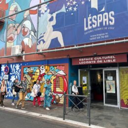 Retour tournée La Réunion 25 sept > 2 oct