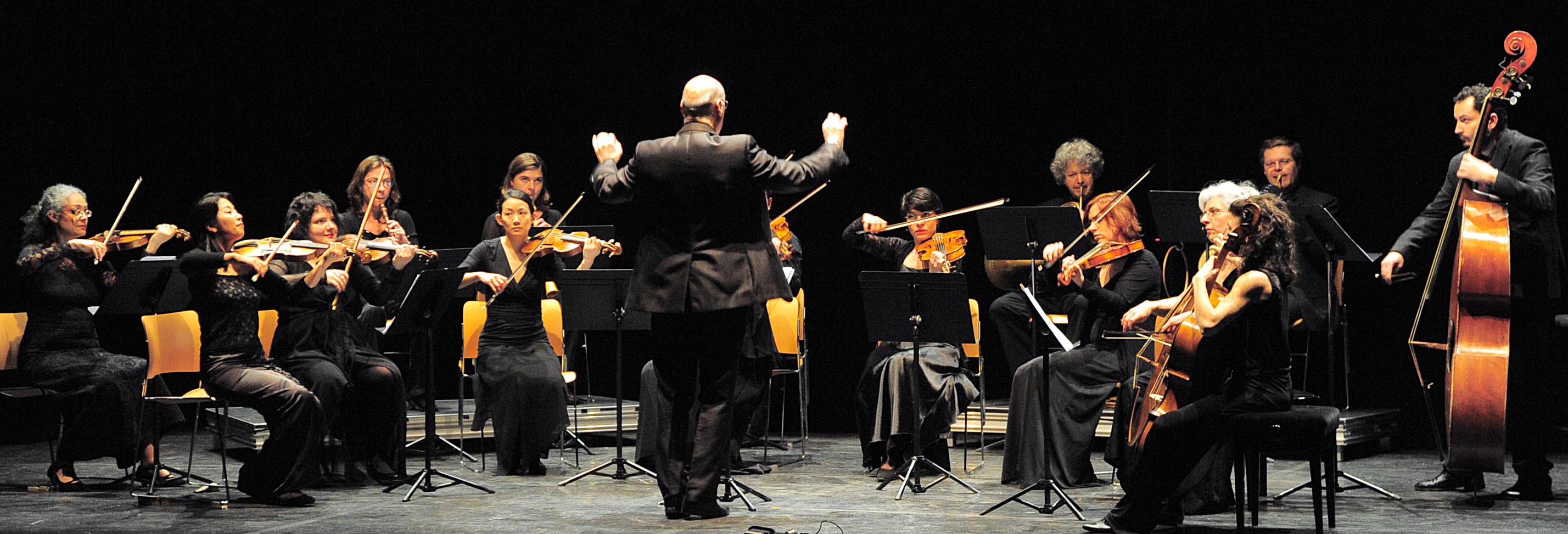 Concert Chevalier de St-George, Théâtre de Montauban (c) PhotoCV