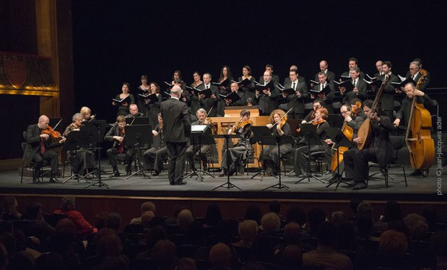 Les Passions au Théâtre du Capitole de Toulouse