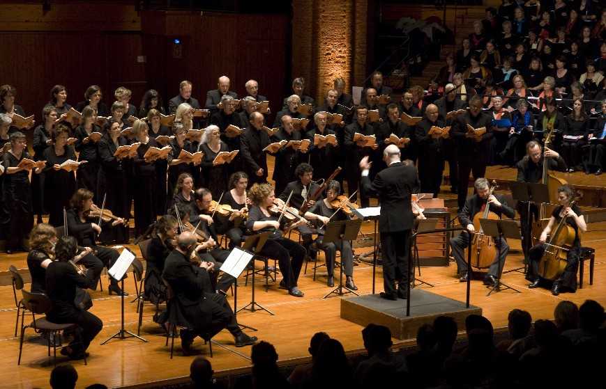 Dixit Dominus de Haendel, Halle aux Grains de Toulouse
