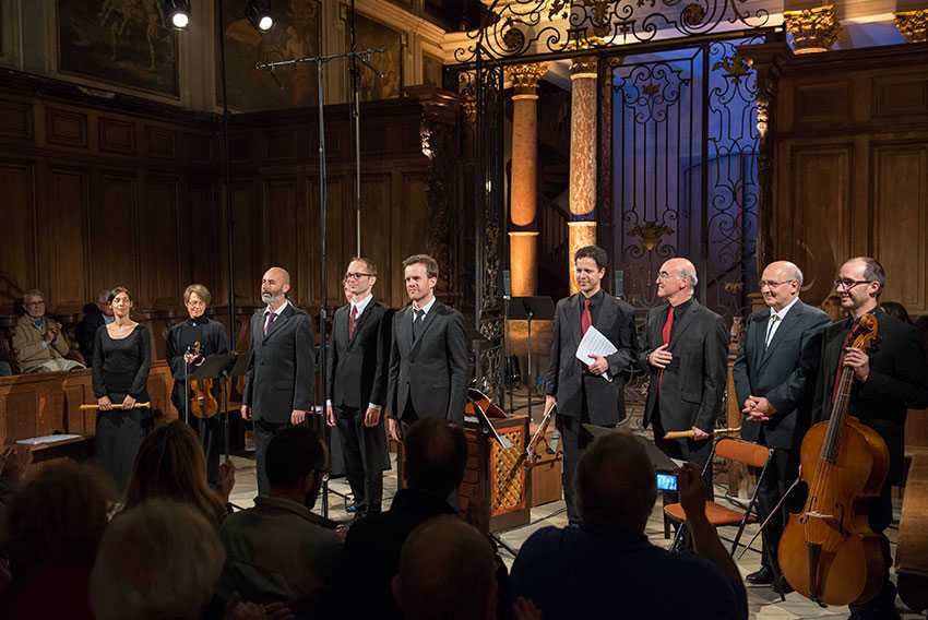 Concert Charpentier, Toulouse les Orgues (c) Jean-Jacques Ader