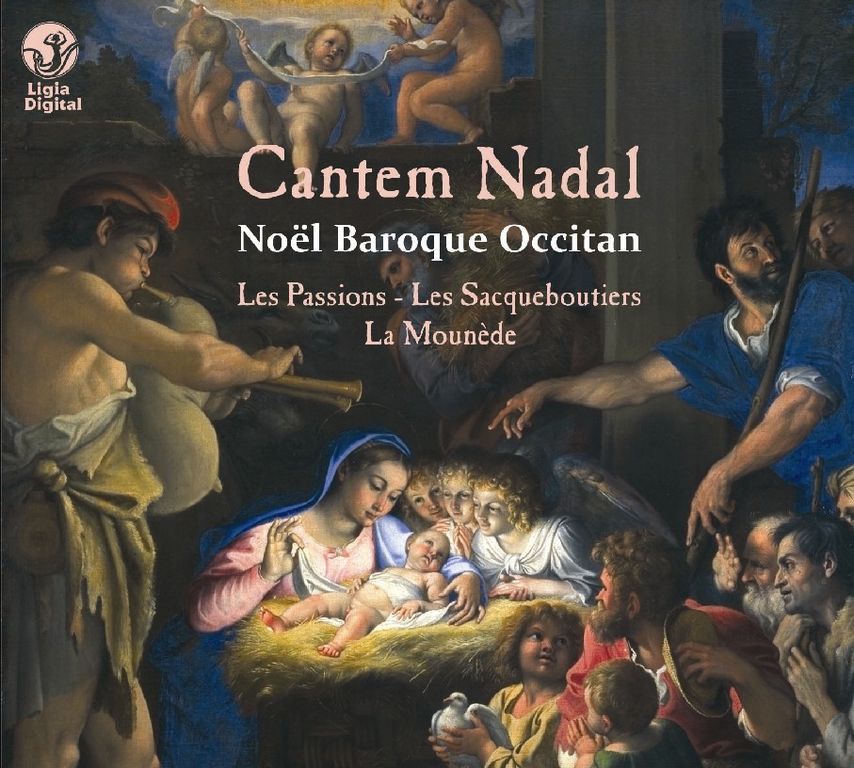 Cantem Nadal, Noël Baroque Occitan